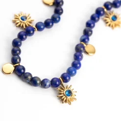 Bracelets Avec Pierres | Bijoux De Bras^PAUL HEWITT Aurora Azure Bracelet
