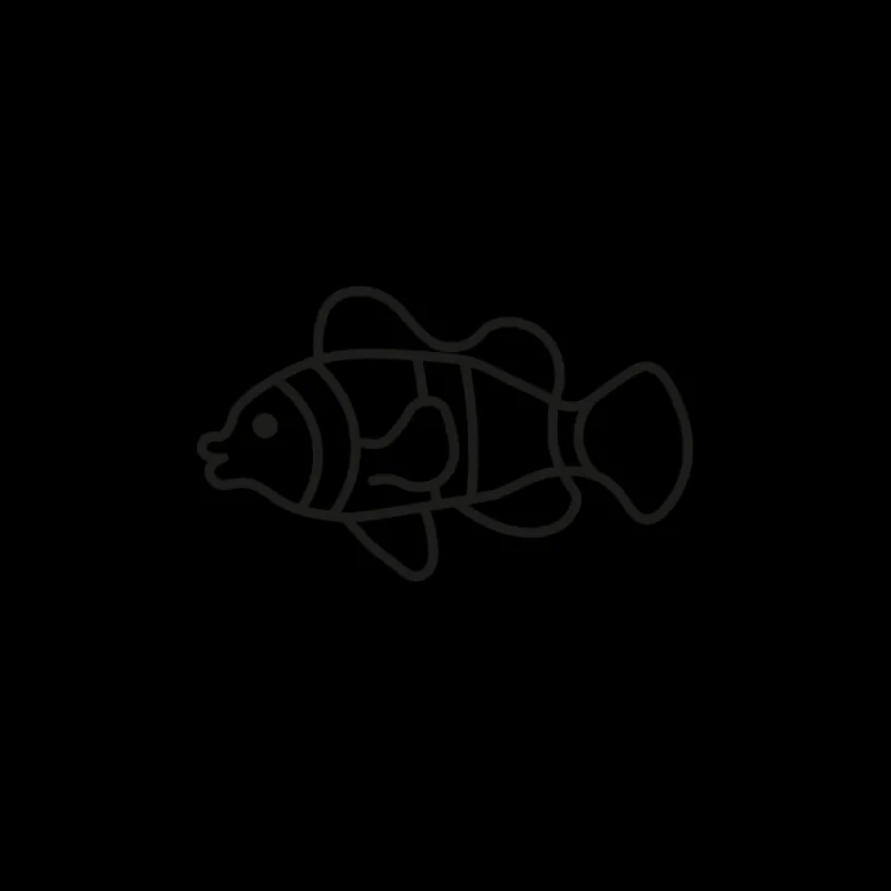 Tatouages Petit | Tatouages Petit^PAUL HEWITT Clownfish Tattoo