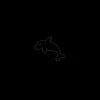 Tatouages Petit | Tatouages Petit^PAUL HEWITT Dolphin Tattoo