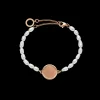 Bracelets Avec Gravure | Bracelets En Perles^PAUL HEWITT Engravable Coin Pearl Bracelet