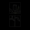 Tatouages Medium | Tatouages Medium^PAUL HEWITT Flower Tattoo