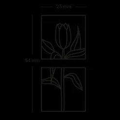 Tatouages Medium | Tatouages Medium^PAUL HEWITT Flower Tattoo