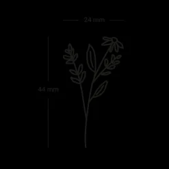 Tatouages Medium | Tatouages Medium^PAUL HEWITT Flower Tattoo