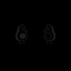Tatouages Medium | Tatouages Medium^PAUL HEWITT Friendship Avocado Tattoo