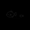Tatouages Medium | Tatouages Medium^PAUL HEWITT Friendship Goldfishes Tattoo