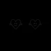 Tatouages Medium | Tatouages Medium^PAUL HEWITT Friendship Hearts Tattoo