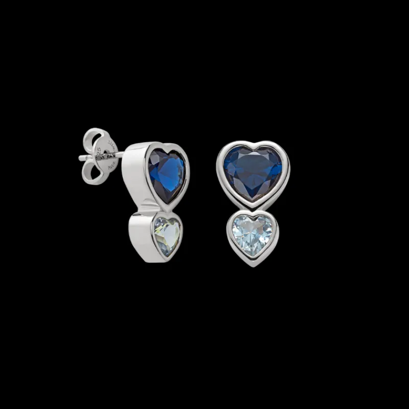 Boucles D'oreilles^PAUL HEWITT Heart of the Sea鈥