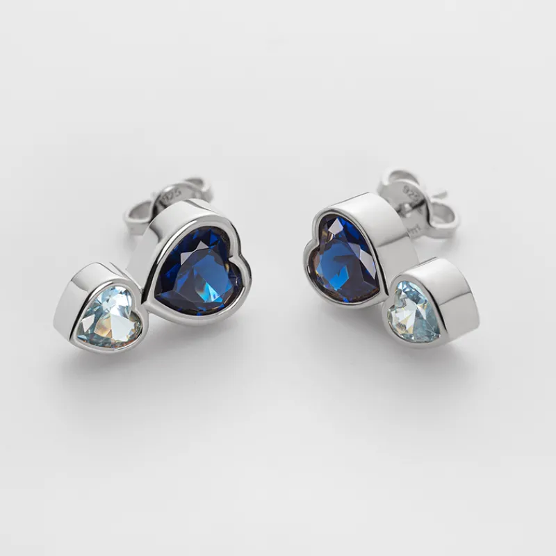 Boucles D'oreilles^PAUL HEWITT Heart of the Sea鈥