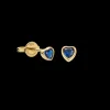 Boucles D'oreilles^PAUL HEWITT Heart of the Sea Mono Boucle d'oreille