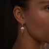 Boucles D'oreilles^PAUL HEWITT Jellyfish Hoops