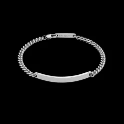 Bijoux De Bras | Bracelets Avec Gravure^PAUL HEWITT Men's Engravable ID Bracelet