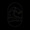 Tatouages Medium | Tatouages Medium^PAUL HEWITT Men's Wave Tattoo