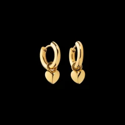 Boucles D'oreilles^PAUL HEWITT Ocean Heart Boucle d'oreille