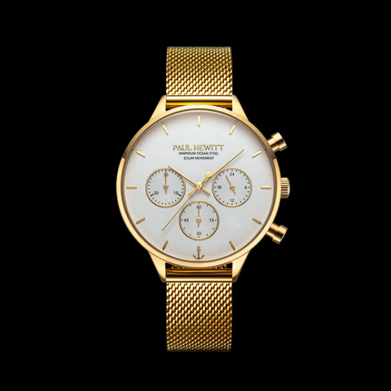 Montres À Graver | Montres Solaires^PAUL HEWITT Oceanpulse Montre