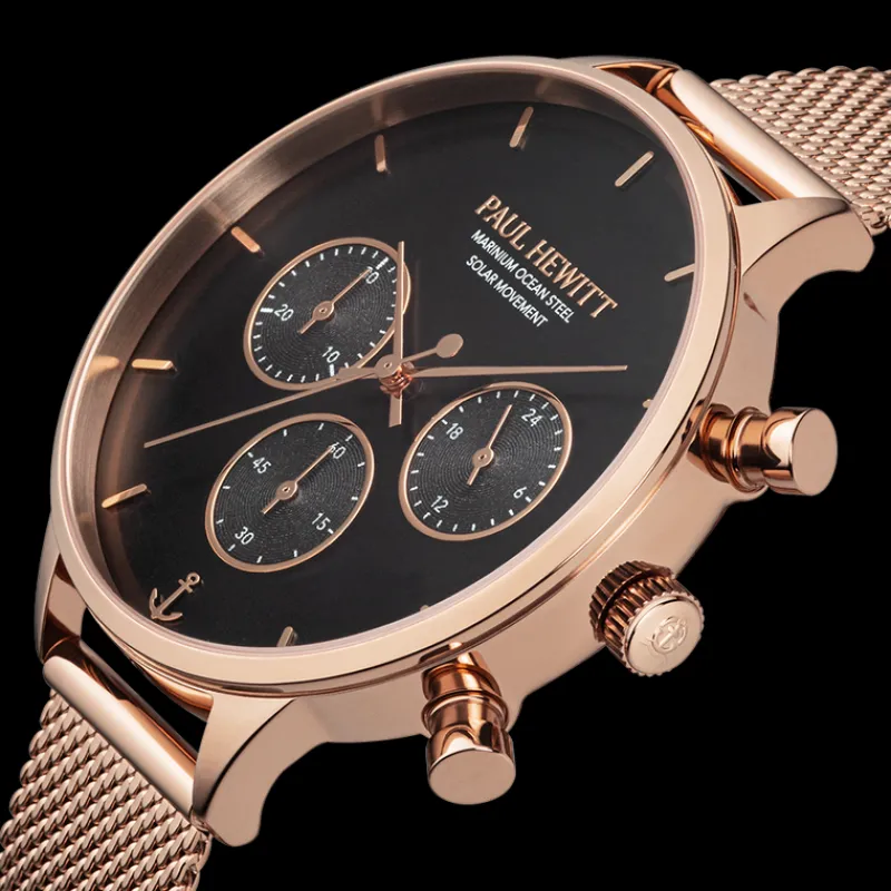 Montres À Graver | Montres Solaires^PAUL HEWITT Oceanpulse Montre