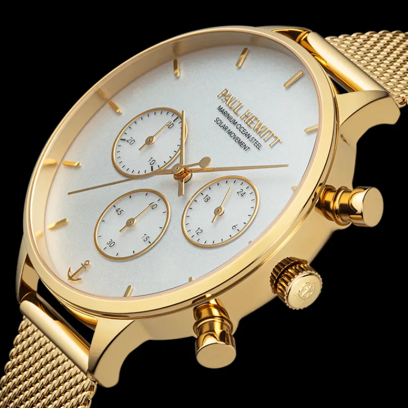 Montres À Graver | Montres Solaires^PAUL HEWITT Oceanpulse Montre