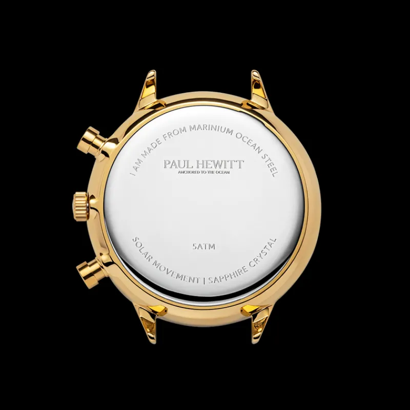 Montres À Graver | Montres Solaires^PAUL HEWITT Oceanpulse Montre