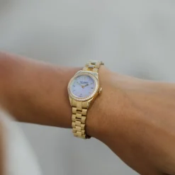 Montres À Graver | Montres Avec Pierres^PAUL HEWITT Petit Soleil Round Montre