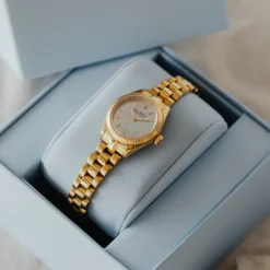 Montres À Graver | Montres Solaires^PAUL HEWITT Petit Soleil Round Montre