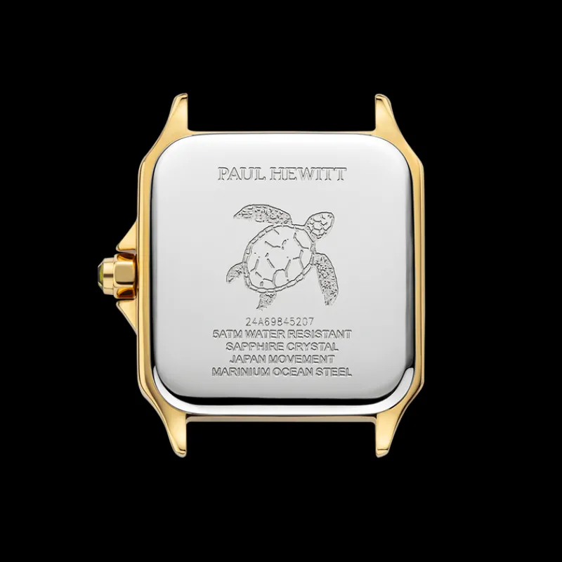 Montres À Quartz^PAUL HEWITT Petite Tortue Montre