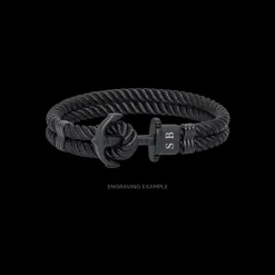 Bracelets Avec Gravure | Bracelets À Ancre^PAUL HEWITT Phrep Bracelet
