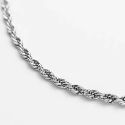 Colliers^PAUL HEWITT Rope Chain Collier