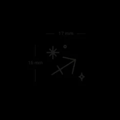 Tatouages Petit | Tatouages Petit^PAUL HEWITT Sagittarius TaTattoo