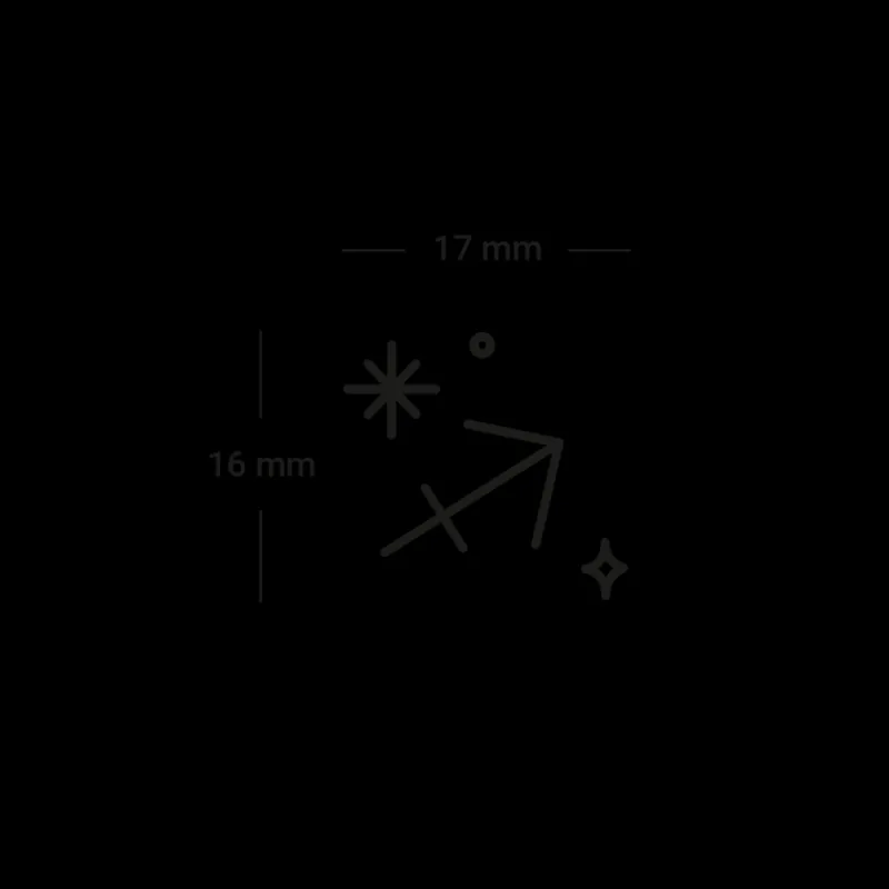 Tatouages Petit | Tatouages Petit^PAUL HEWITT Sagittarius TaTattoo
