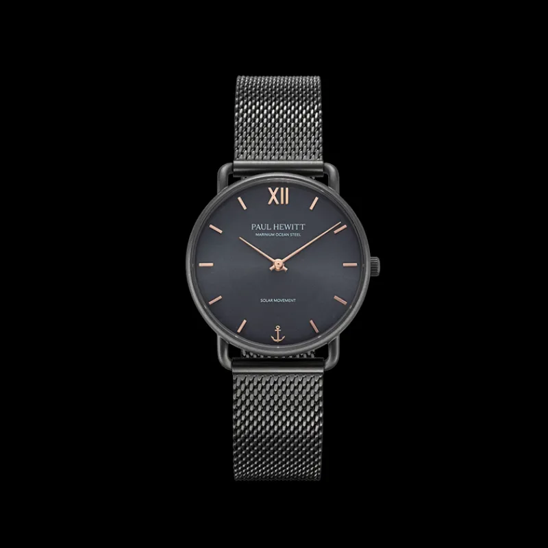 Montres À Graver | Montres Solaires^PAUL HEWITT Sailor 33 mm Montre