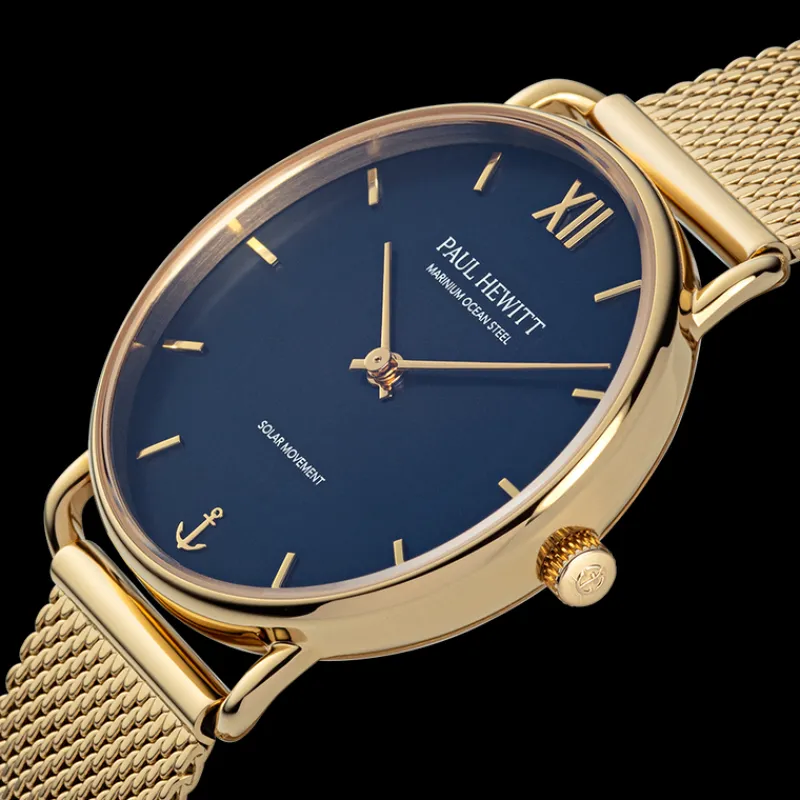 Montres À Graver | Montres Solaires^PAUL HEWITT Sailor 33 mm Montre