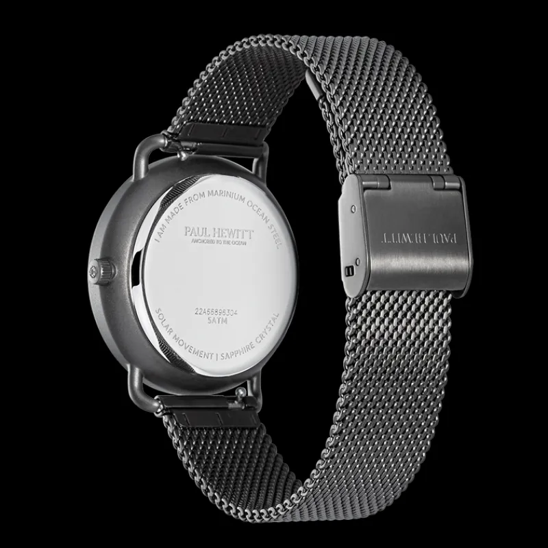 Montres À Graver | Montres Solaires^PAUL HEWITT Sailor 33 mm Montre