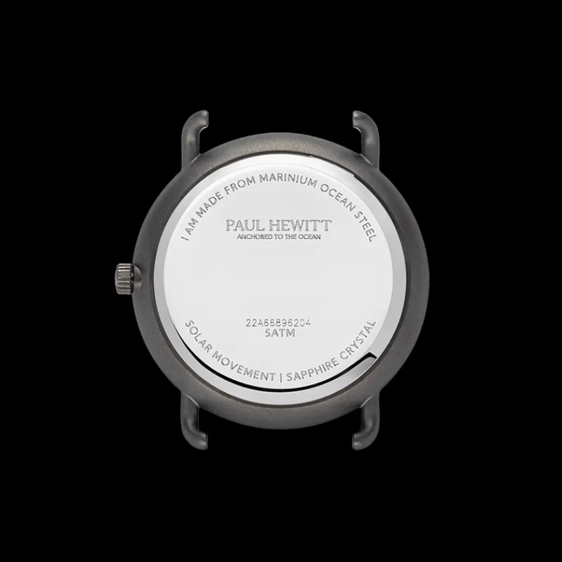 Montres À Graver | Montres Solaires^PAUL HEWITT Sailor 33 mm Montre