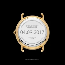 Montres À Graver | Montres Solaires^PAUL HEWITT Sailor 33 mm Montre
