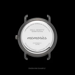 Montres À Graver | Montres Solaires^PAUL HEWITT Sailor 33 mm Montre
