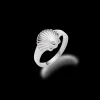 Anneaux^PAUL HEWITT Scallop Bague