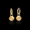 Boucles D'oreilles^PAUL HEWITT Scallop Boucle d'oreille
