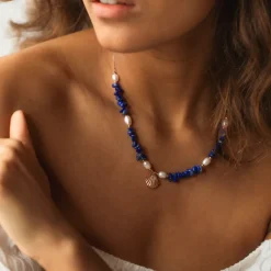 Colliers^PAUL HEWITT Scallop Stone Collier