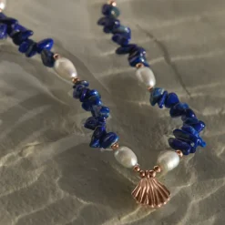 Colliers^PAUL HEWITT Scallop Stone Collier