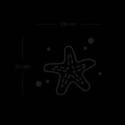 Tatouages Petit | Tatouages Petit^PAUL HEWITT Sea Star Tattoo