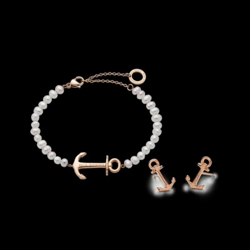 Boucles D'oreilles^PAUL HEWITT Set The Anchor III