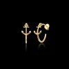 Boucles D'oreilles^PAUL HEWITT The Anchor II Boucle d'oreille