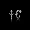 Boucles D'oreilles^PAUL HEWITT The Anchor II Boucle d'oreille