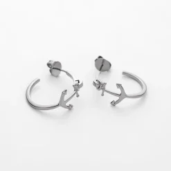 Boucles D'oreilles^PAUL HEWITT The Anchor II Boucle d'oreille