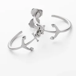 Boucles D'oreilles^PAUL HEWITT The Anchor II Boucle d'oreille