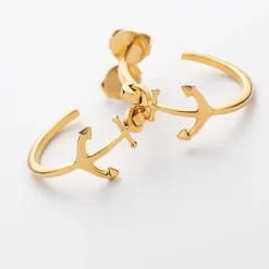 Boucles D'oreilles^PAUL HEWITT The Anchor II Boucle d'oreille