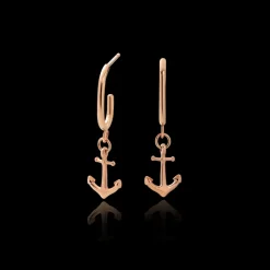 Boucles D'oreilles^PAUL HEWITT The Anchor II Hoops