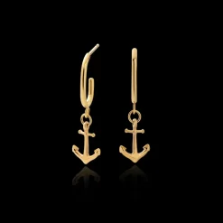 Boucles D'oreilles^PAUL HEWITT The Anchor II Hoops