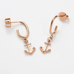 Boucles D'oreilles^PAUL HEWITT The Anchor II Hoops