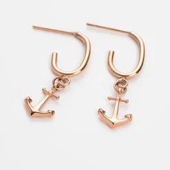 Boucles D'oreilles^PAUL HEWITT The Anchor II Hoops