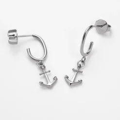 Boucles D'oreilles^PAUL HEWITT The Anchor II Hoops